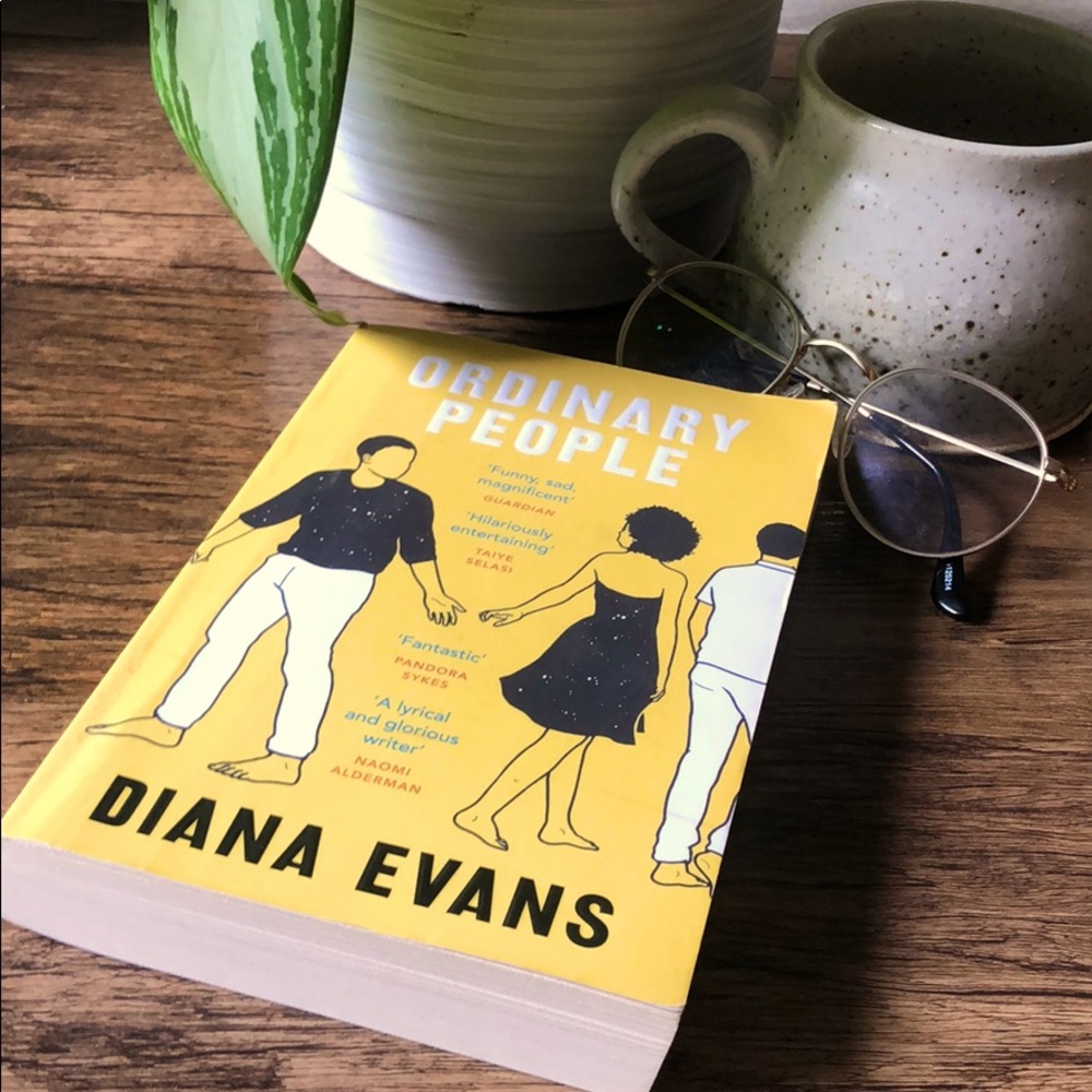 ORDINARY PEOPLE- Diana Evans